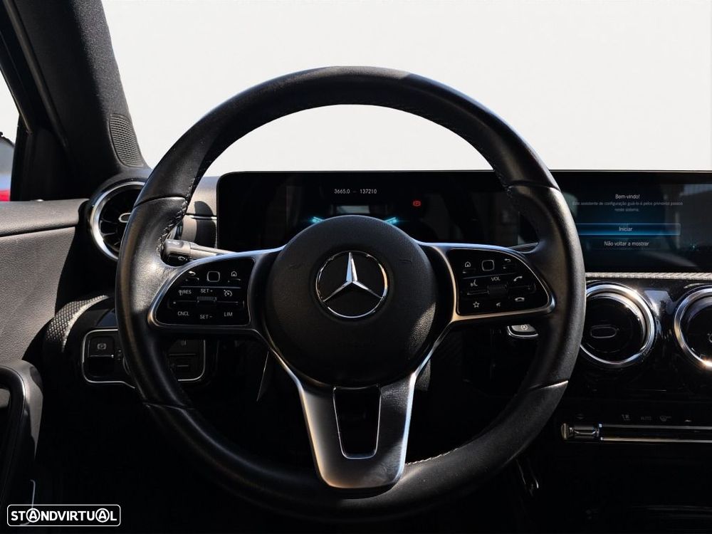 Mercedes-Benz A 180 Limousine d Style Plus Aut. - 12