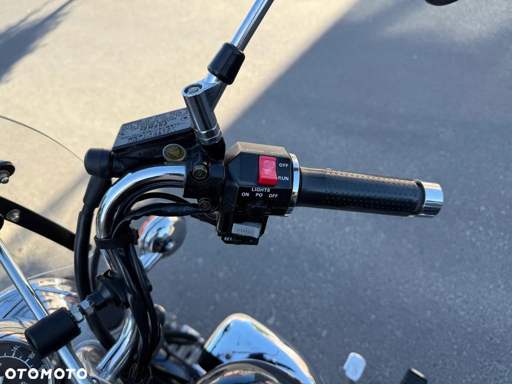 Yamaha Virago - 12