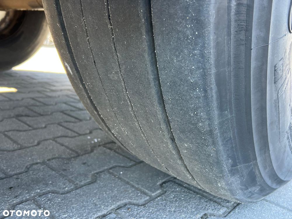 Schmitz Cargobull SKO 24 CHŁODNIA+WINDA ROLETA CARRIER VECTOR 1850Mtº DHOLLANDIA DHSMR.20 - 20