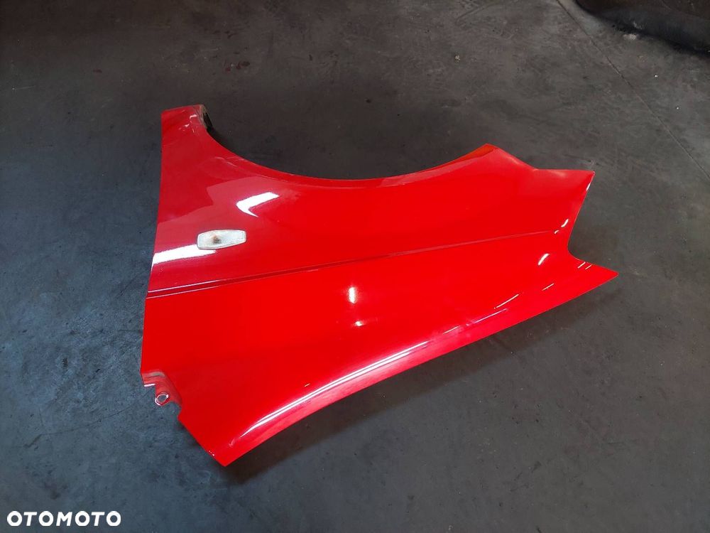 KOMPLETNY PRZÓD MASKA ZDERZAK LAMPY BŁOTNIKI PAS HYUNDAI GETZ I HL - 3