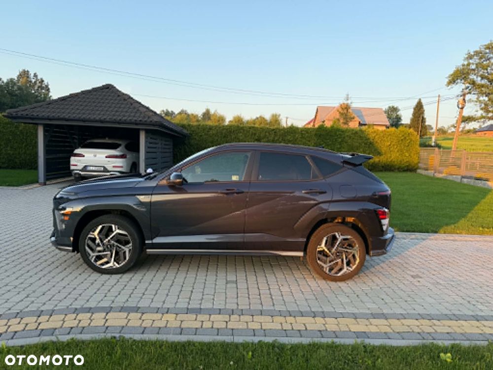Hyundai Kona 1.6 T-GDI DCT 4WD N Line - 6
