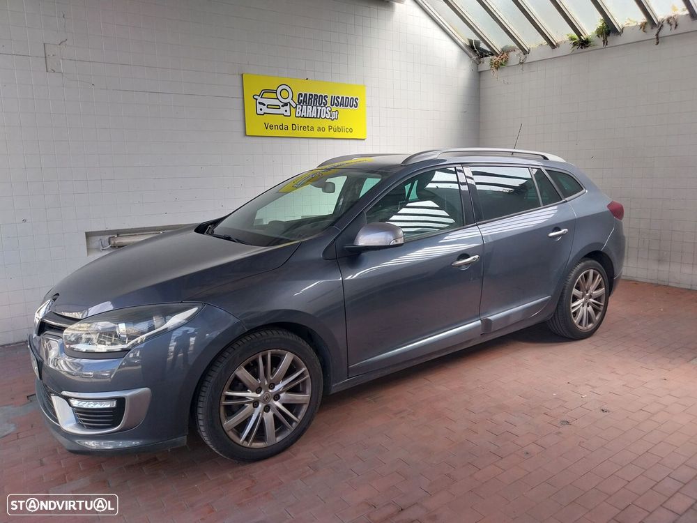 Renault Mégane 1.5 dCi Confort SS - 3