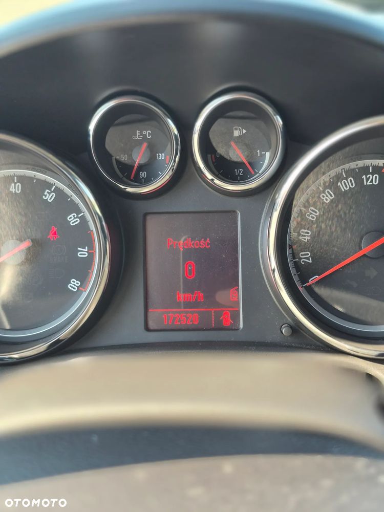 Opel Astra 1.4 Turbo - 6