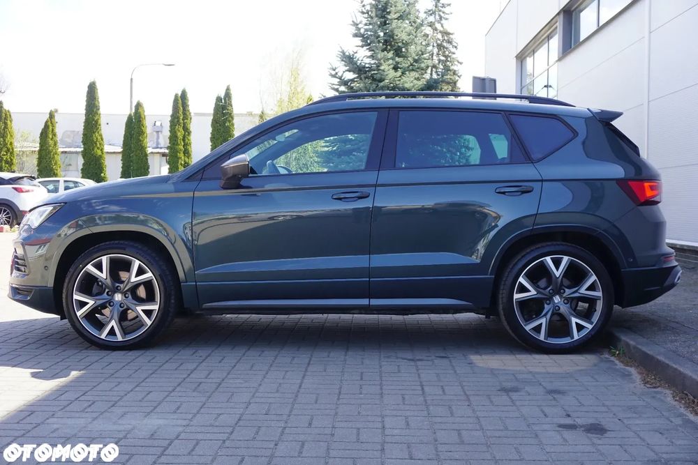 Seat Ateca 2.0 TSI 4Drive DSG OPF FR BLACK EDITION - 17