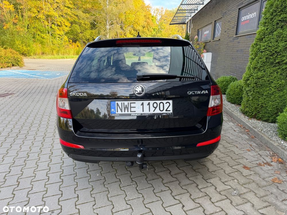 Skoda Octavia - 4