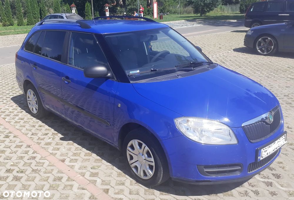 Skoda Fabia 1.4 16V Classic - 2