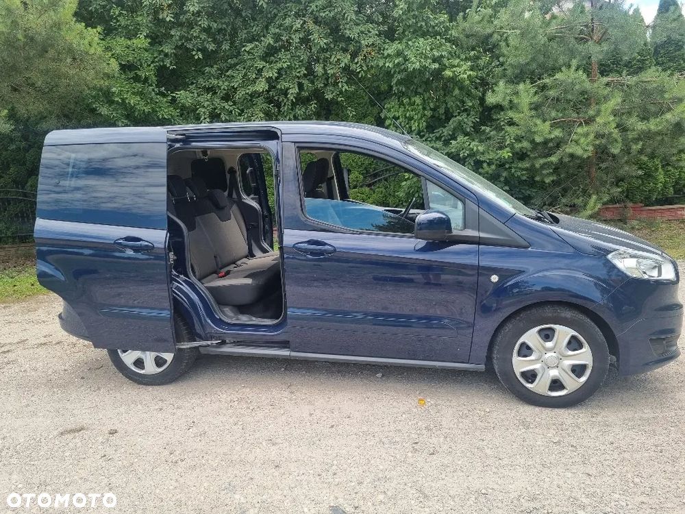 Ford Tourneo Courier 1.0 EcoBoost Titanium - 5