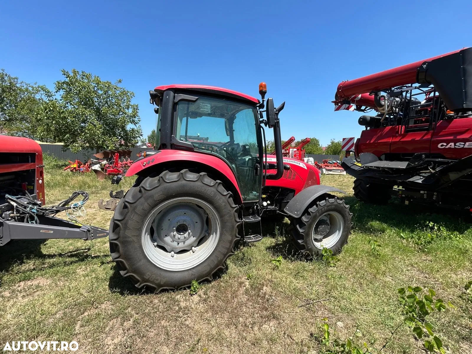 McCormik X5.45 T4i - 2