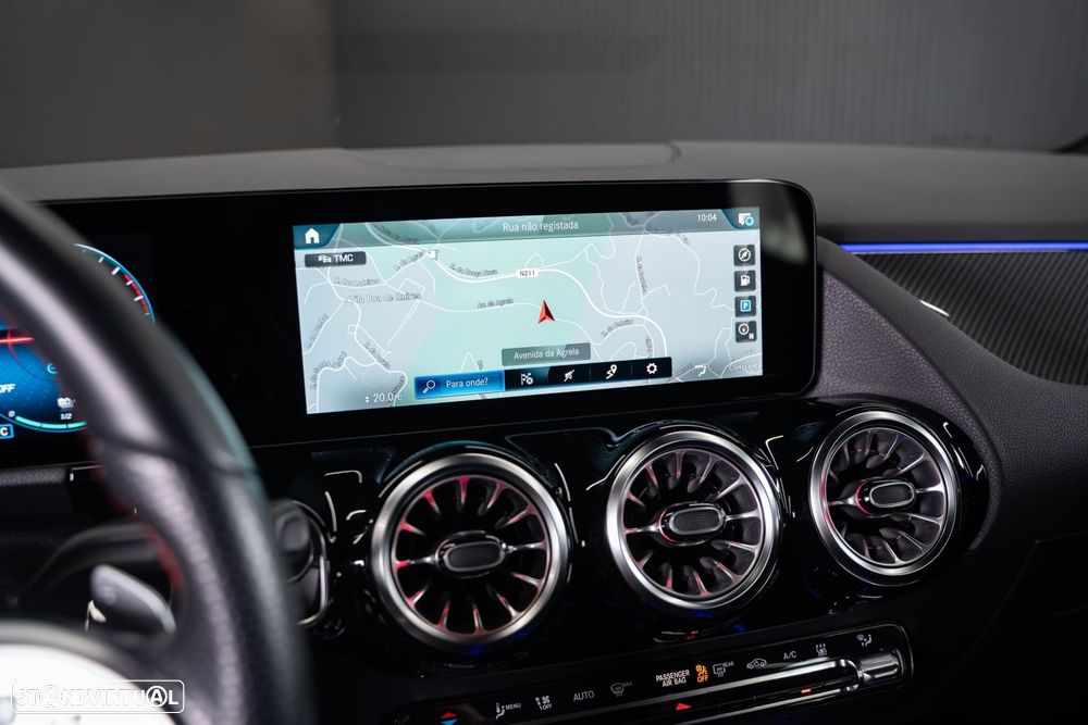 Mercedes-Benz GLA 250 e 8G-DCT - 31