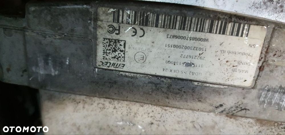 Moduł Pompa Adblue EMITEC Euro 6 Man TGX TGL TGM 811540361390AB regeneracja HURT - 6