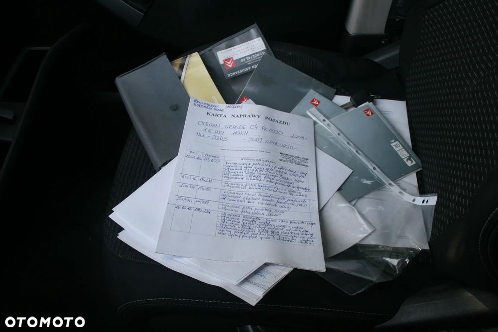 Citroën C4 Grand Picasso 1.6 HDi SX Pack - 25