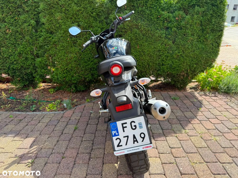 Yamaha XSR - 3