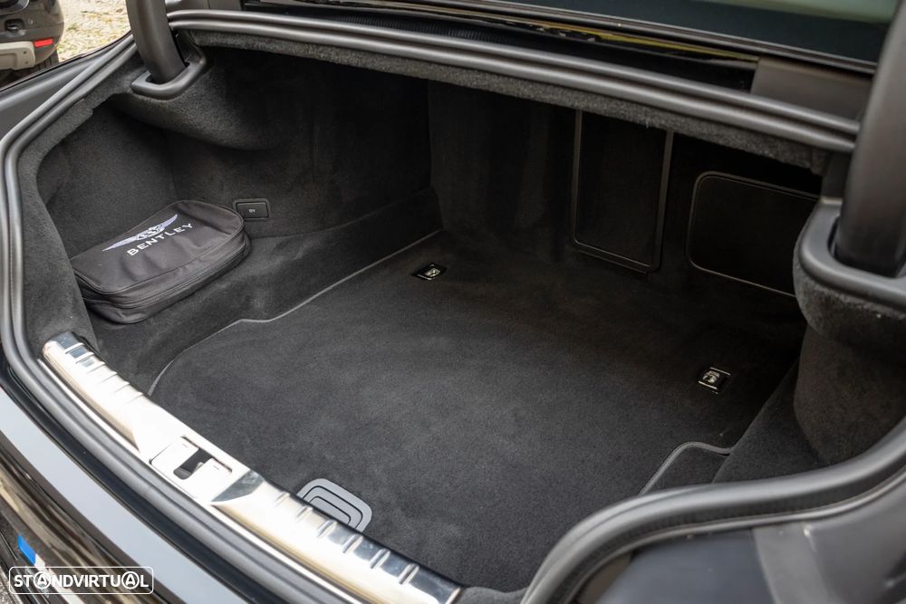 Bentley Continental GT W12 - 43