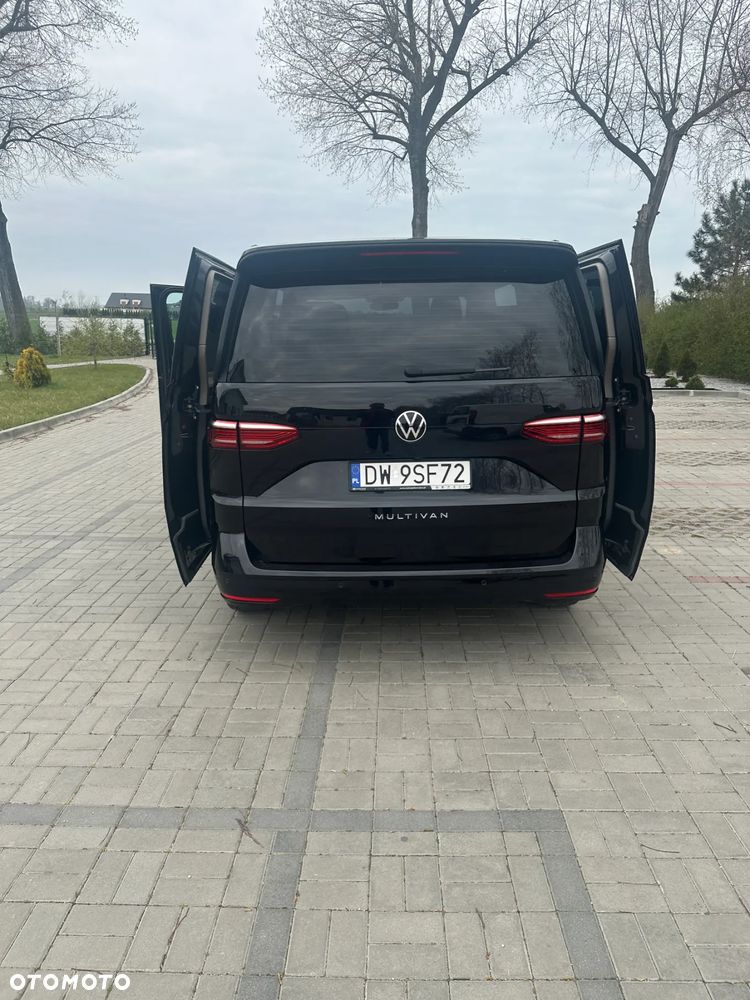 Volkswagen Multivan 2.0 TSI L1 Life DSG - 8