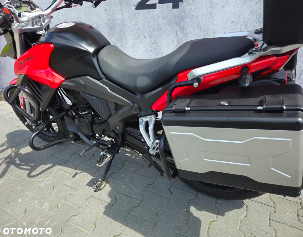 Junak RX One - 16