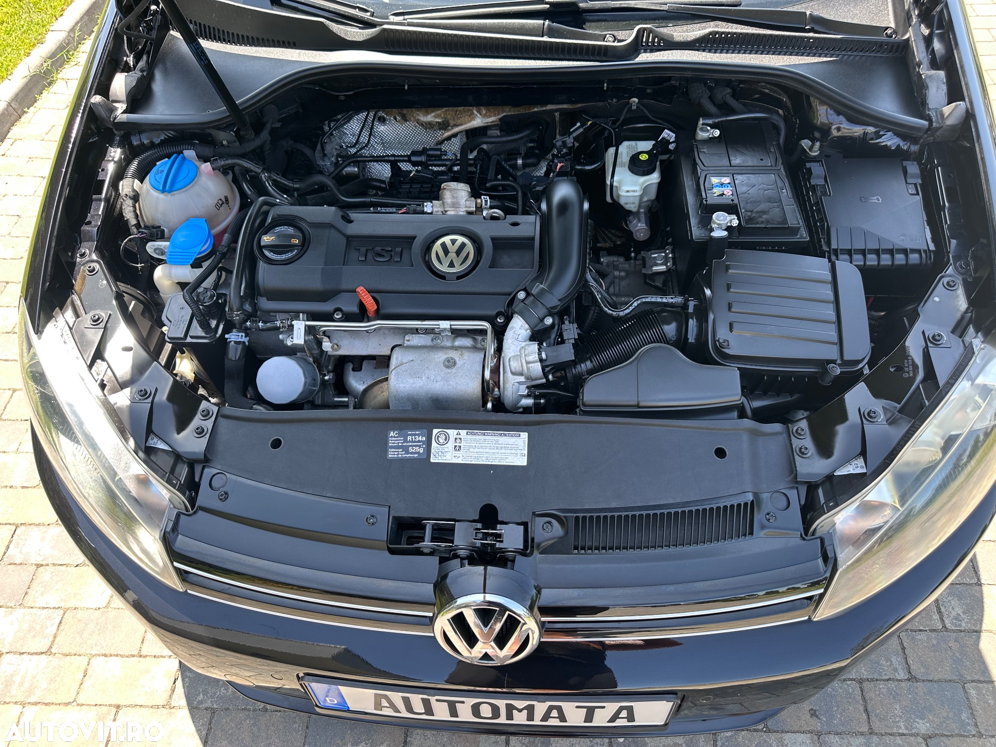 Volkswagen Golf 1.4 TSI BlueMotion Technology DSG Comfortline - 10