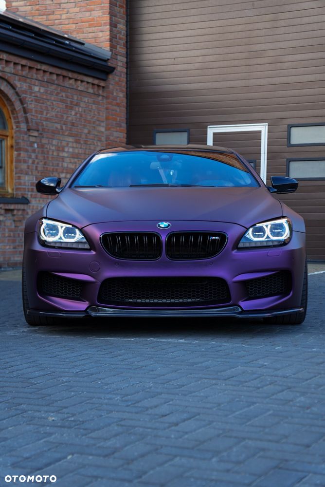 BMW M6 Standard - 1