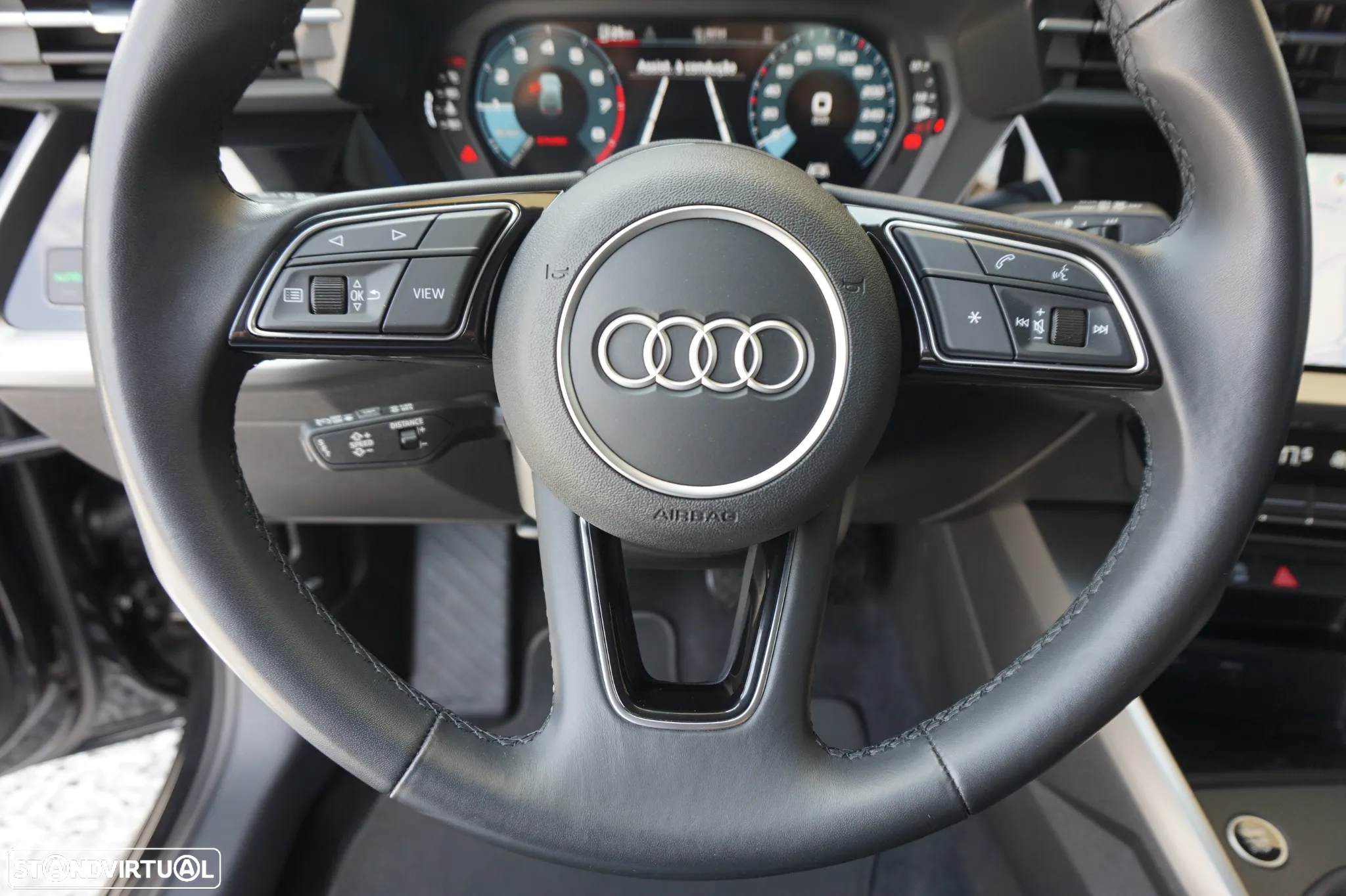 Audi A3 Sportback 30 TFSI Advanced - 33