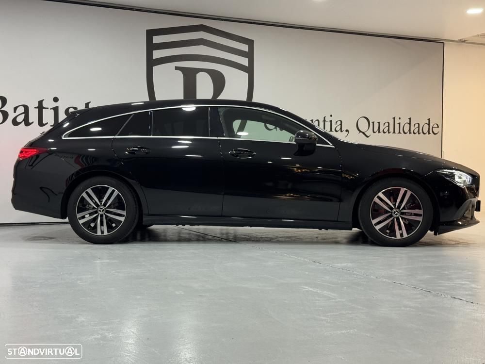 Mercedes-Benz CLA 180 d Shooting Brake Business Solutions - 15