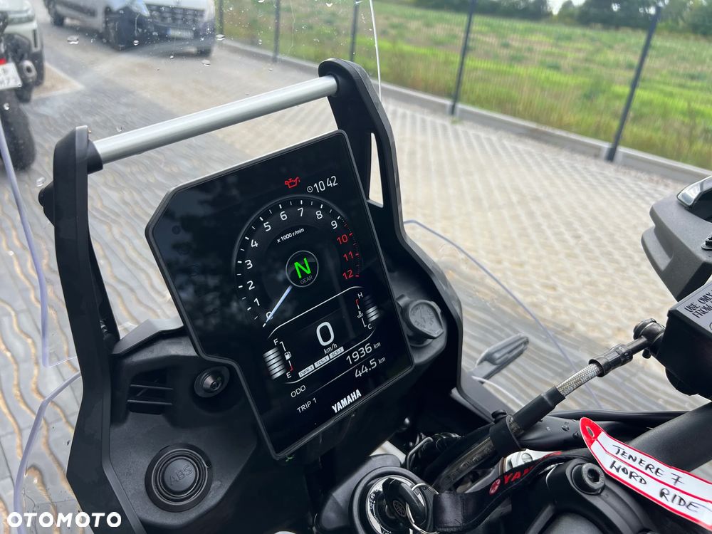 Yamaha Tenere - 18