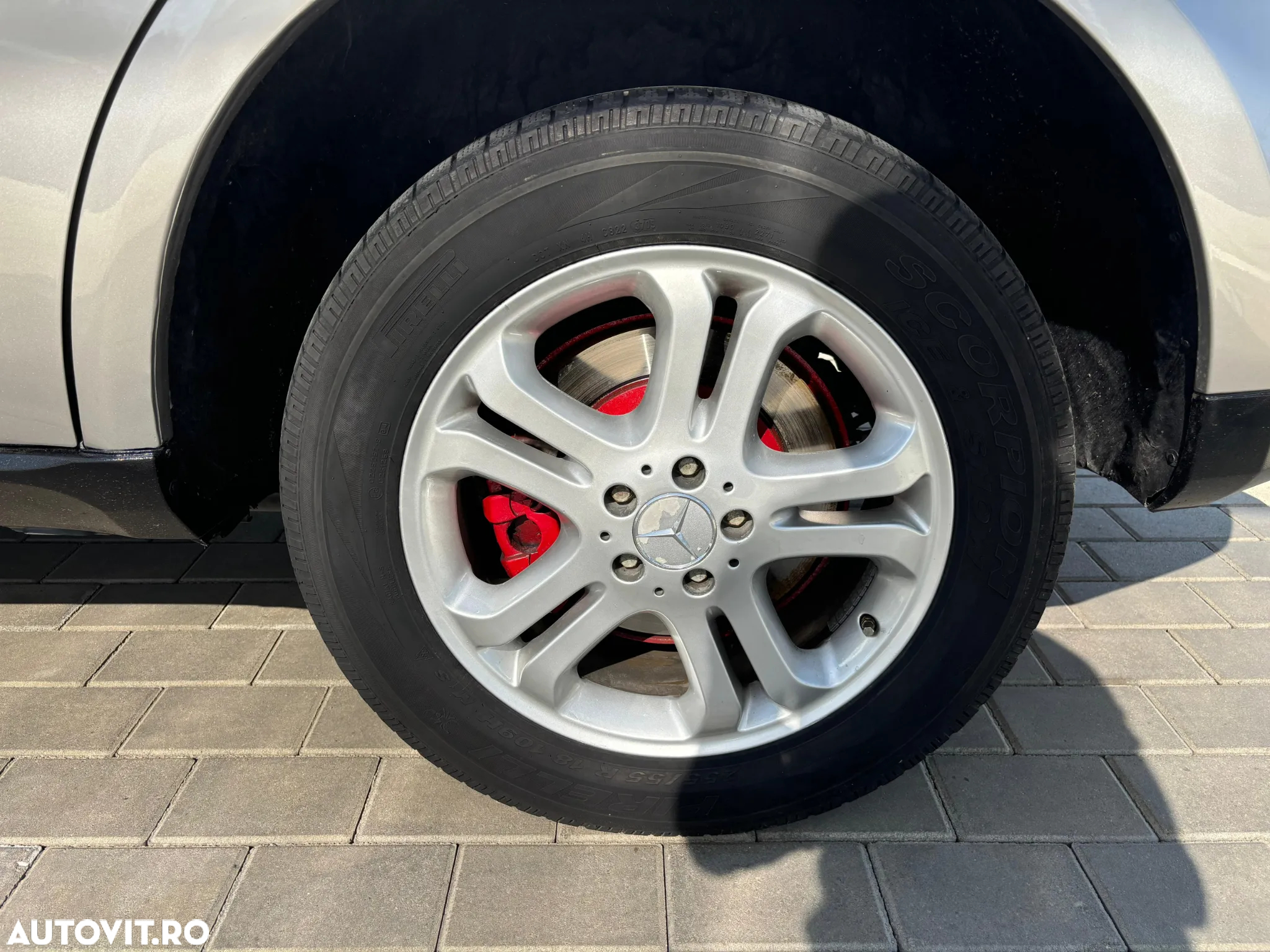 Mercedes-Benz ML 320 CDI Aut - 16