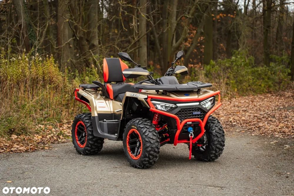 Linhai Landforce 650L PRO EPS - 10
