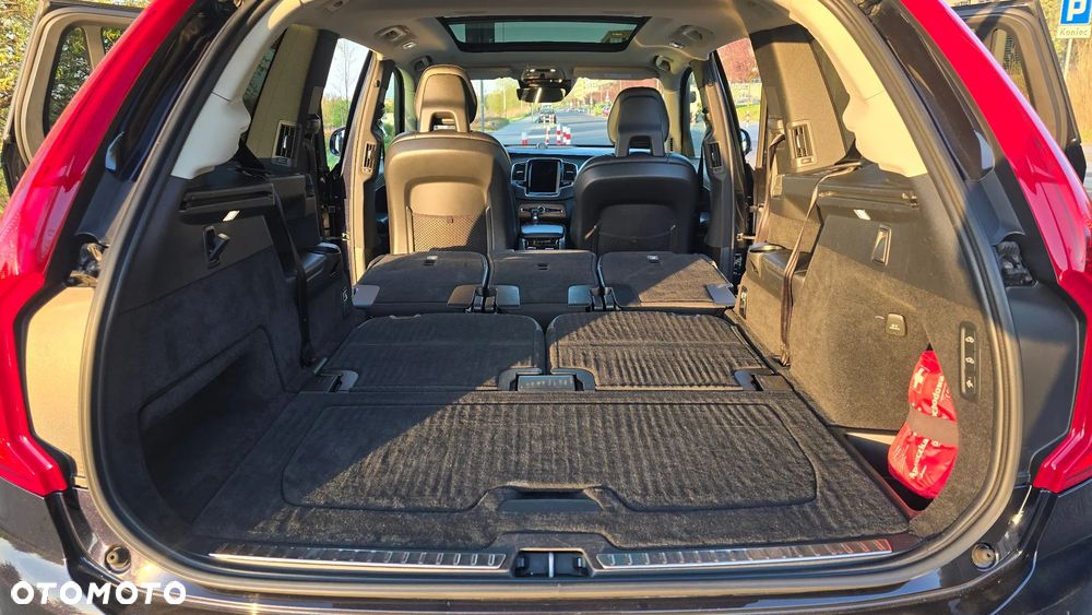 Volvo XC 90 D5 AWD Inscription 7os - 29