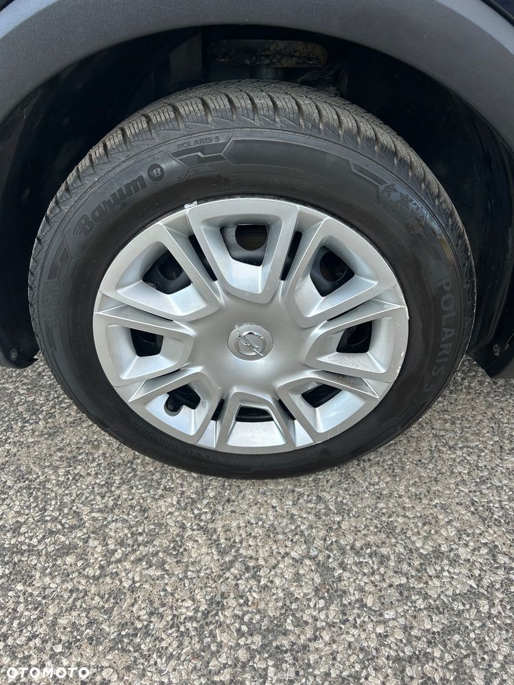 Opel Crossland X 1.2 Design Line - 9