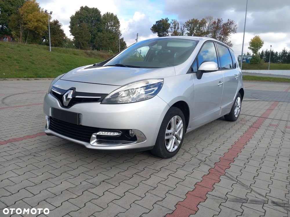 Renault Scenic dCi 110 Expression - 1