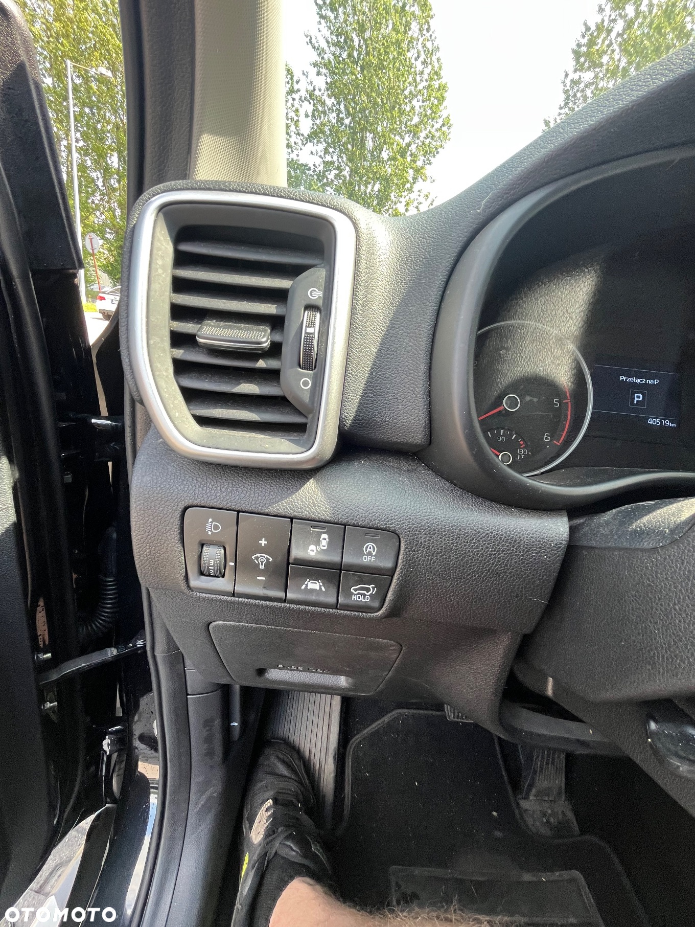 Kia Sportage 1.6 CRDI 2WD Eco-Dynamics+ (48V M-H) DCT Vision - 11