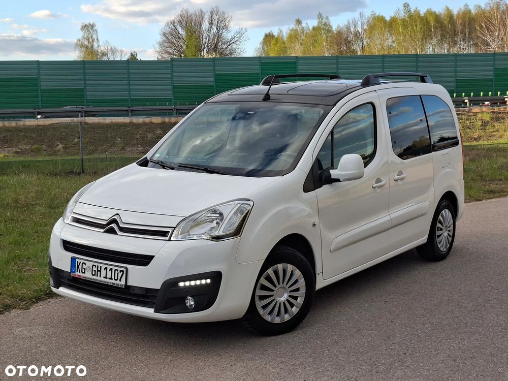 Citroën Berlingo Multispace BlueHDi 120 S&S SHINE - 8