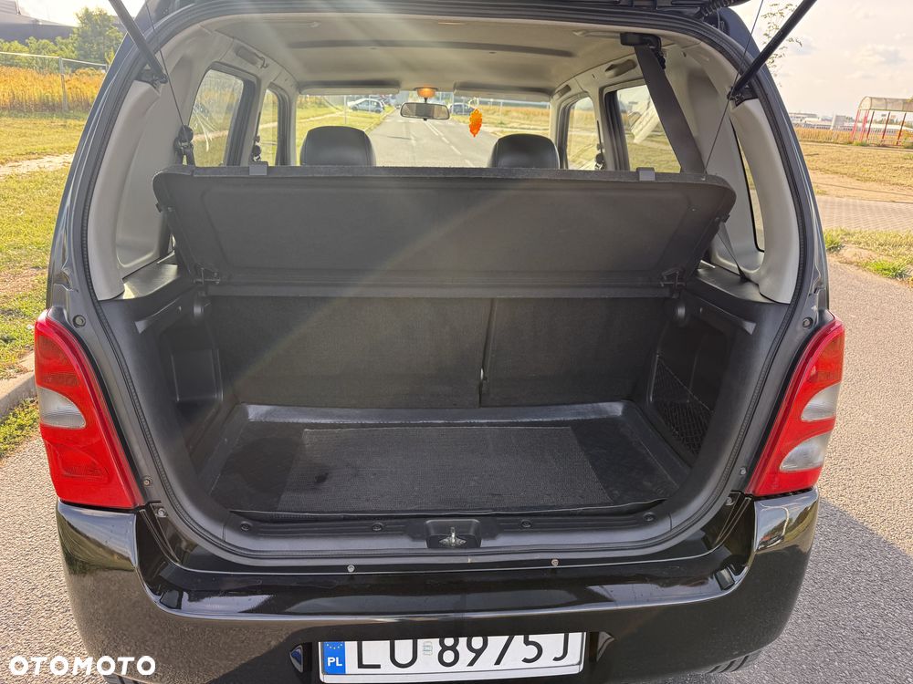 Suzuki Wagon R+ - 9