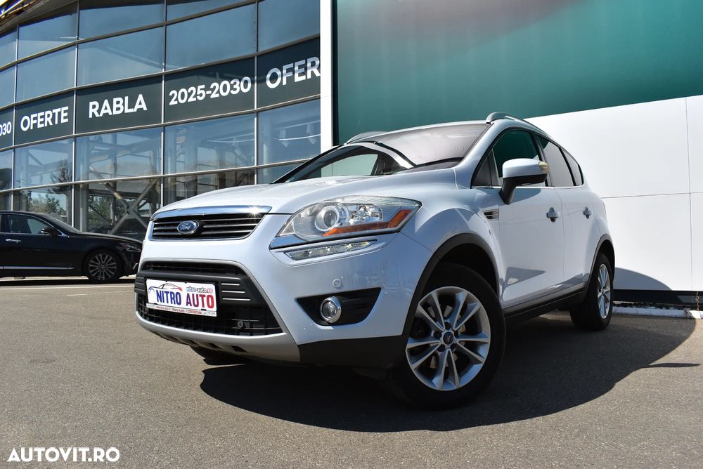 Ford Kuga 2.0 TDCi 4WD Powershift Trend - 3