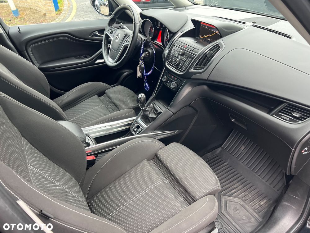 Opel Zafira 2.0 CDTI Enjoy EcoFLEX S&S - 25