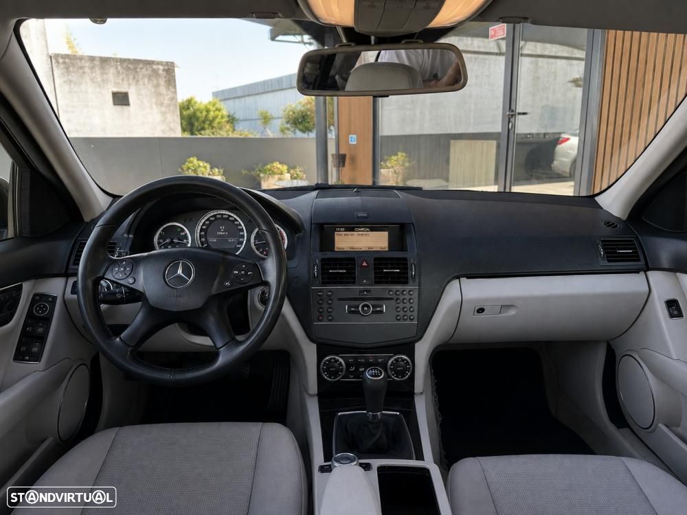 Mercedes-Benz C 180 CDI Avantgarde BE - 6
