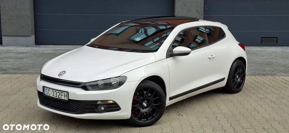 Volkswagen Scirocco 2.0 TDI Match - 1