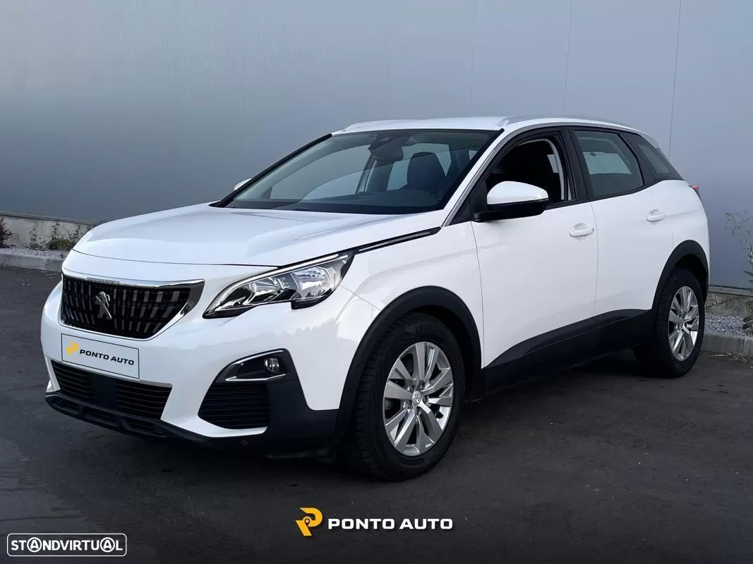 Peugeot 3008 1.2 PureTech Allure EAT6 - 1