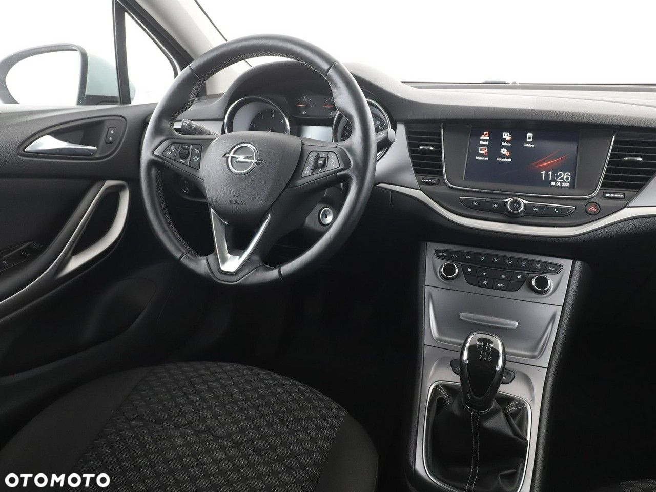 Opel Astra 1.6 D (CDTI) Start/Stop Edition - 16