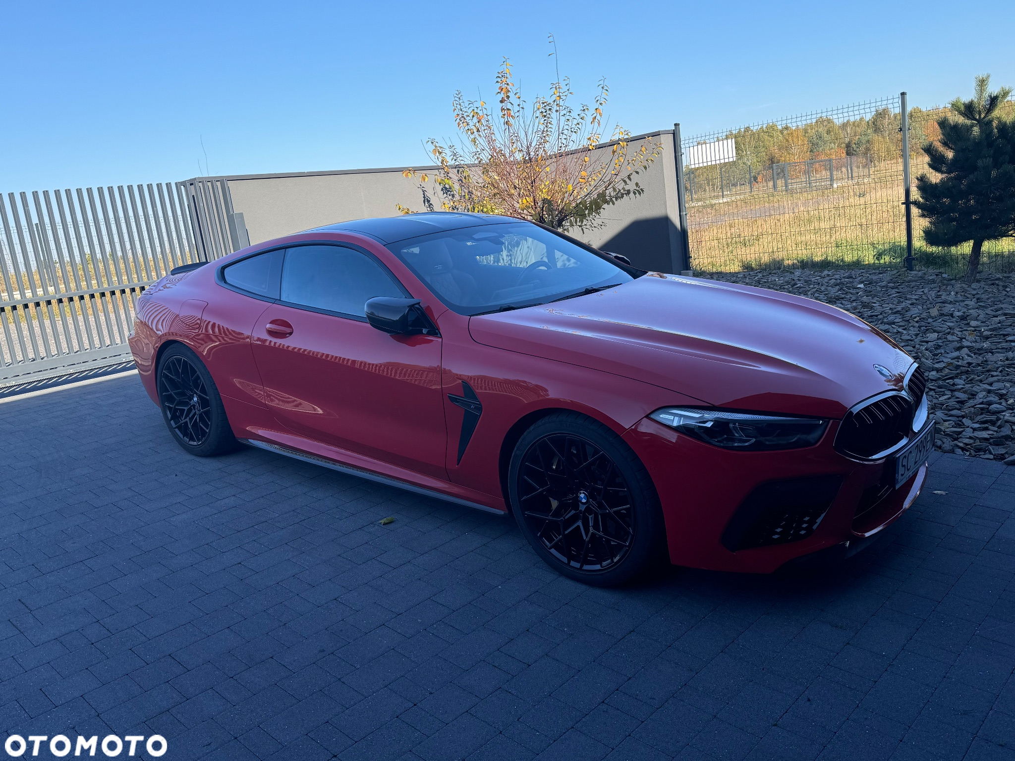 BMW M8 Competition - 2