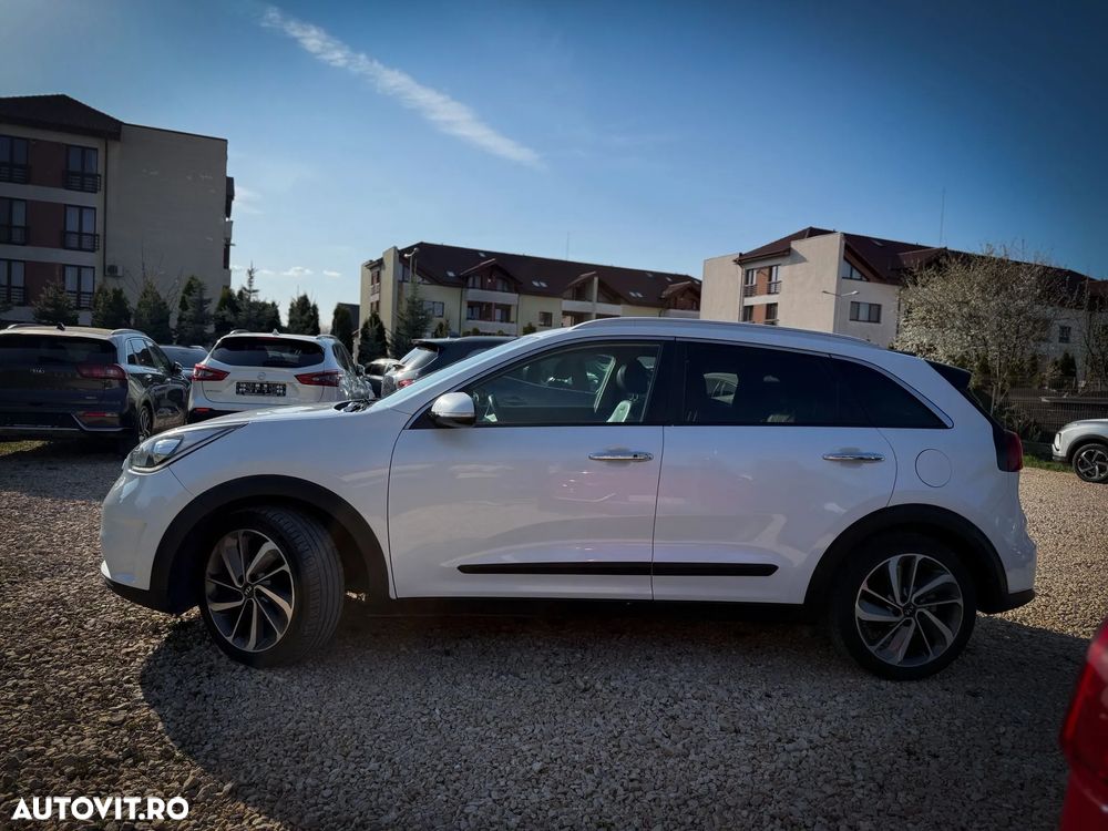 Kia Niro 1.6 GDI 2WD Aut. Edition 7 - 6