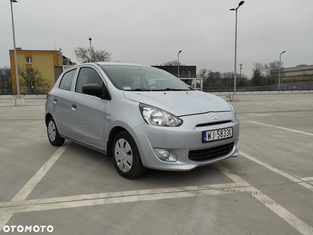 Mitsubishi Space Star 1.0 Clear Tec Plus - 8