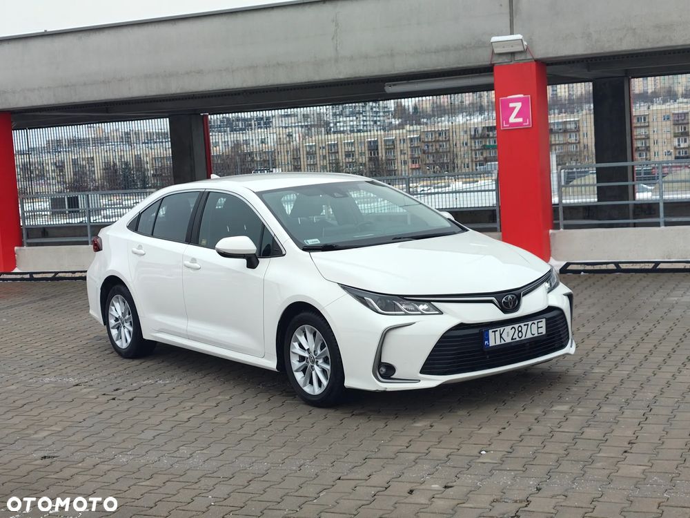 Toyota Corolla 1.5 Comfort - 2