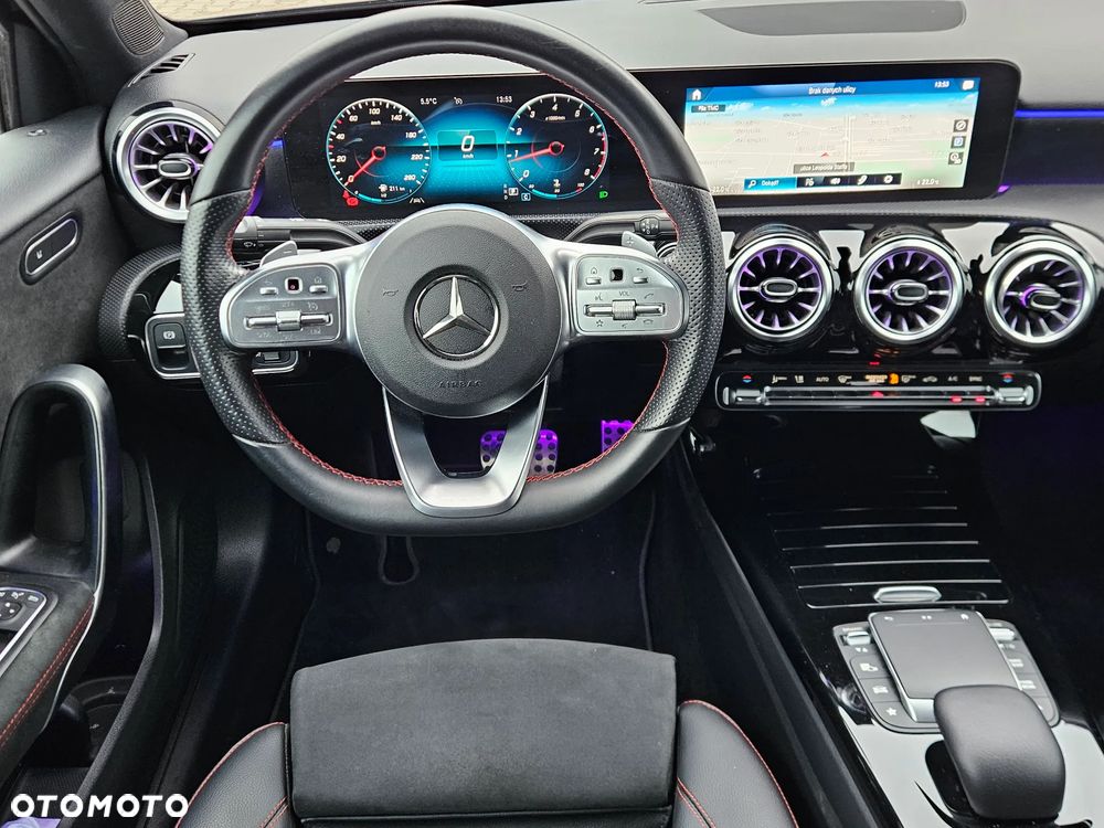 Mercedes-Benz Klasa A 200 AMG Line 7G-DCT - 6