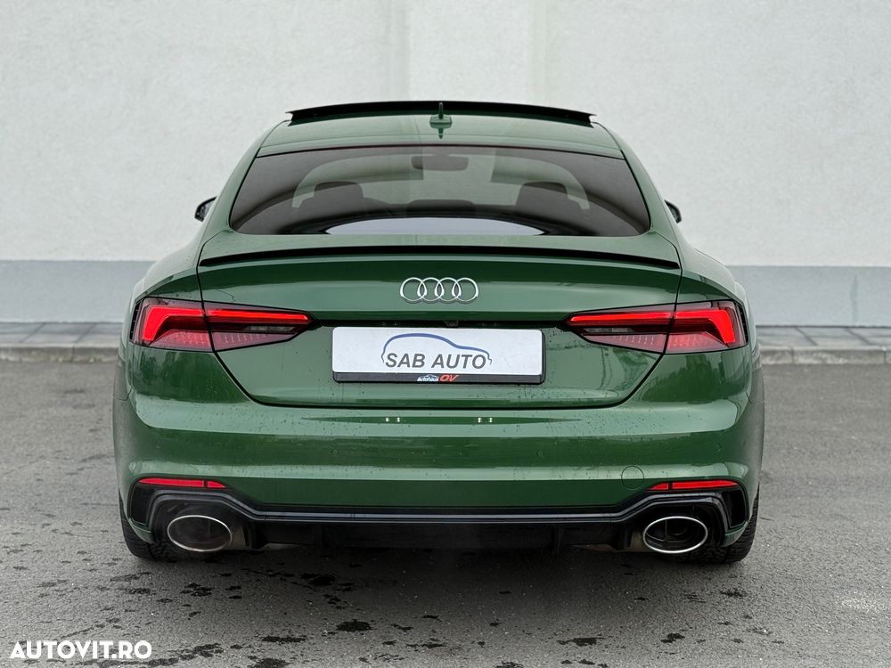 Audi RS5 Sportback 2.9 TFSI quattro tiptronic - 25