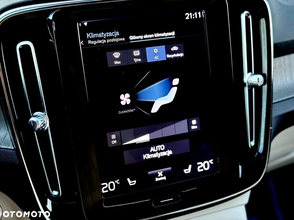 Volvo XC 40 D3 SCR Inscription - 37