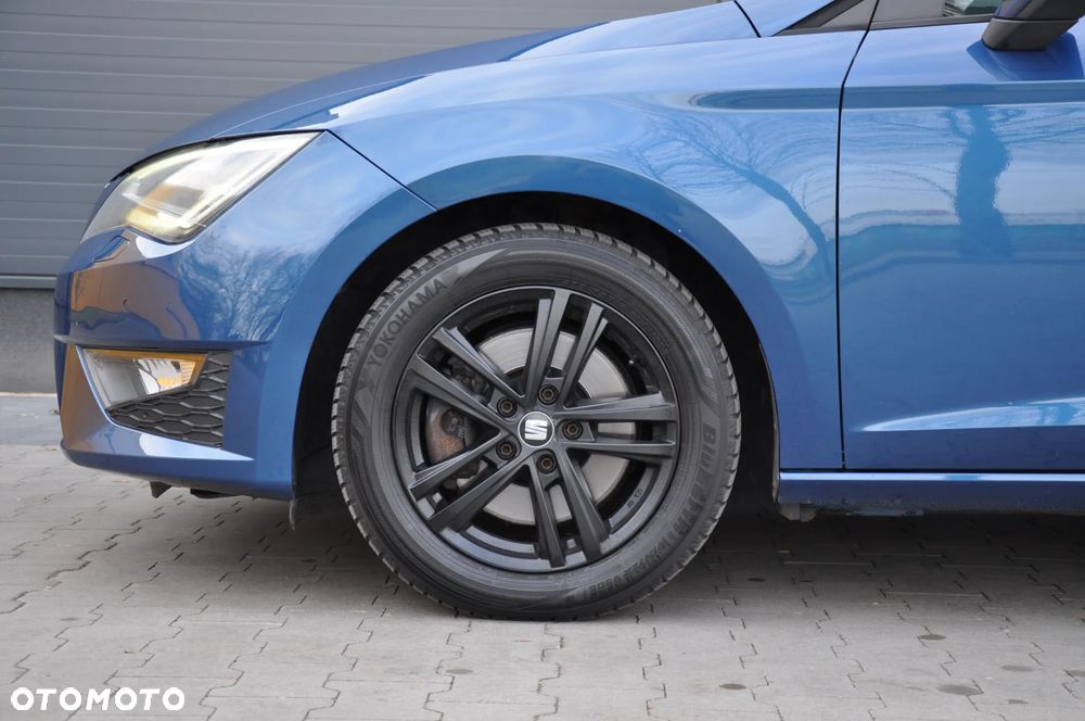 Seat Leon 1.8 TSI FR S&S DSG - 15