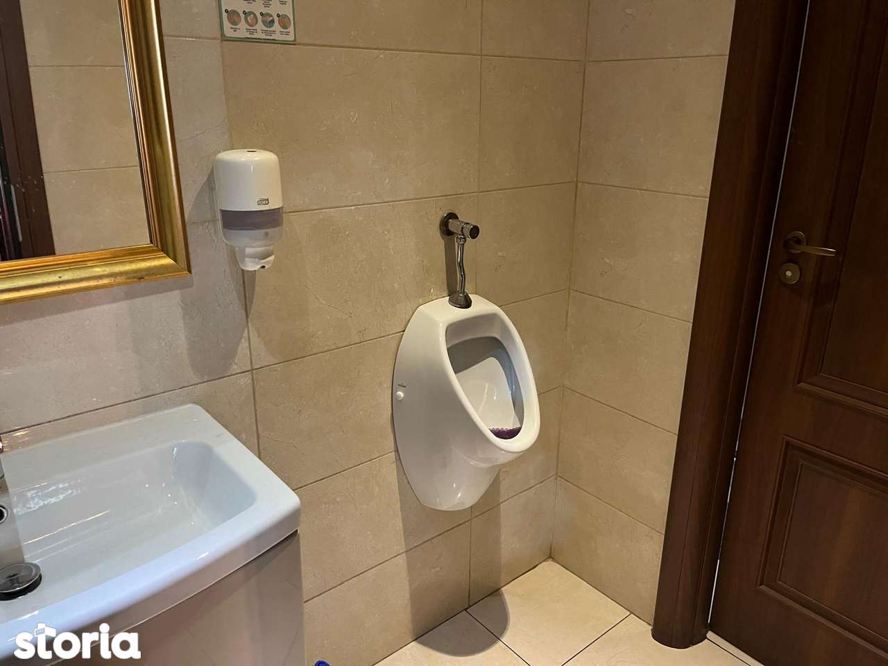 Spațiu comercial de închiriat, parter, 83mp - Imagine principală: 3/5