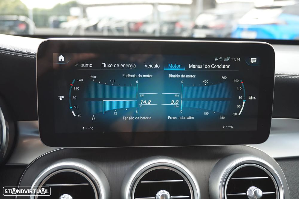 Mercedes-Benz GLC 300 de 4Matic 9G-TRONIC Exclusive - 37