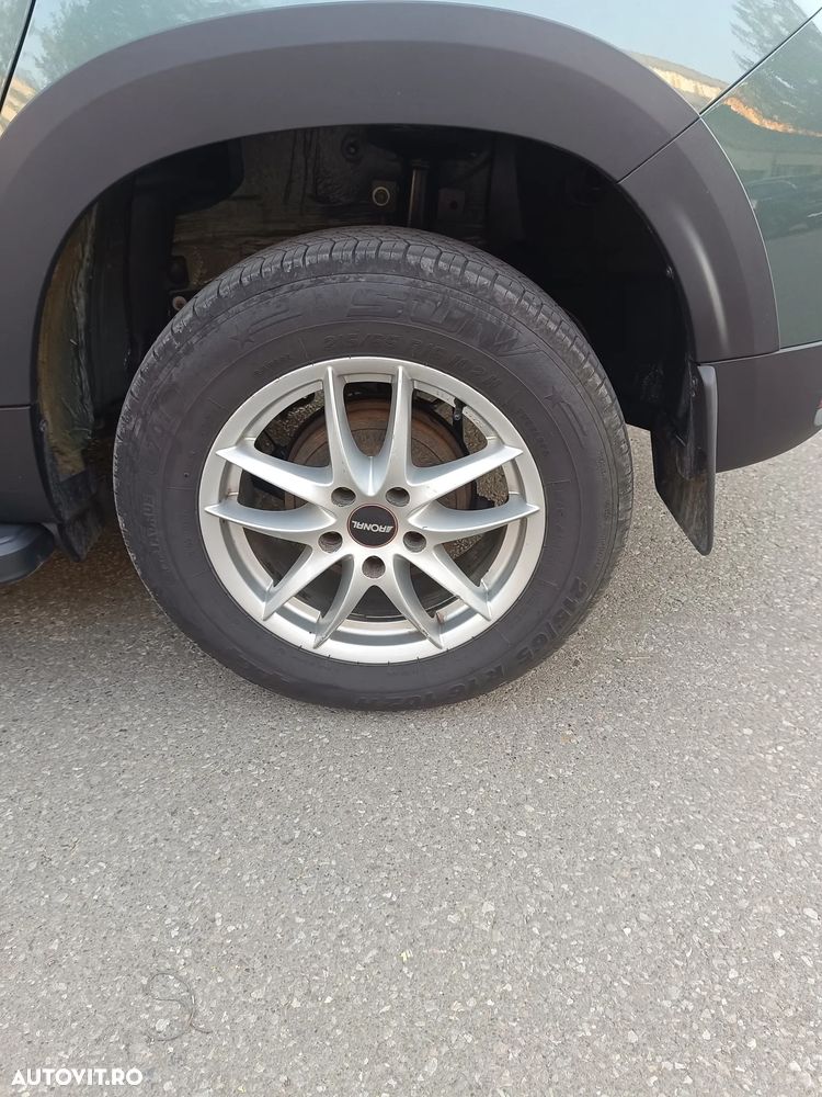 Dacia Duster Blue dCi 115 4WD Sondermodell Extreme - 14