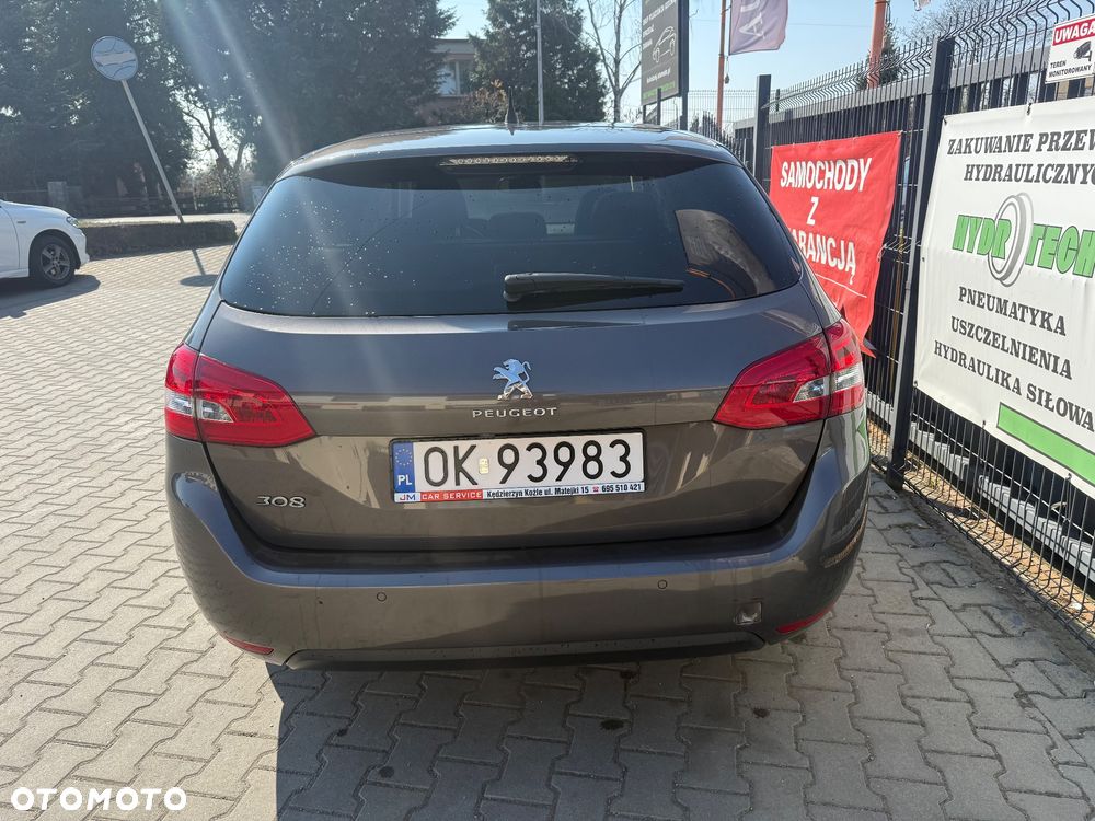 Peugeot 308 1.6 e-HDi Active STT - 9